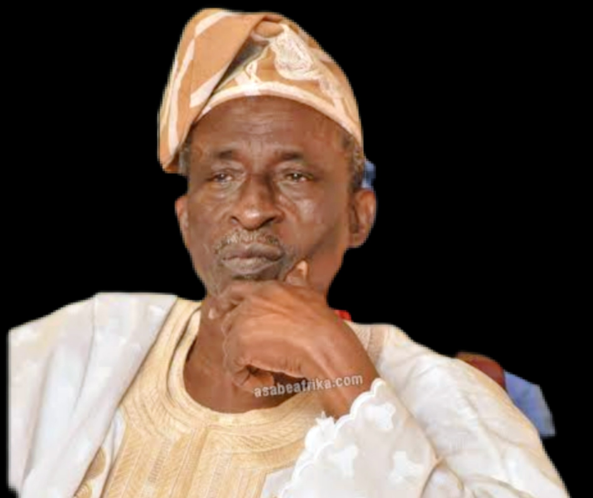 ADP Lagos Hails Chief Suarau Alani Bankole at 84