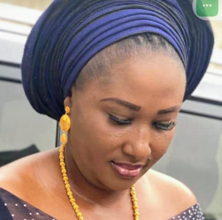 HAPPY BIRTHDAY TO OUR AMIABLE AND INDEFATIGABLE IPAC CHAIRMAN, MRS. ESTHER TEMILOLA AKINADE