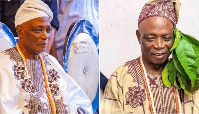 FORMER GOVERNOR LADOJA CROWNED 44TH OLUBADAN OF IBADANLAND