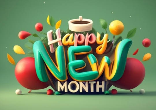 19 Happy New Month Messages, Wishes, and Prayers for September 2025