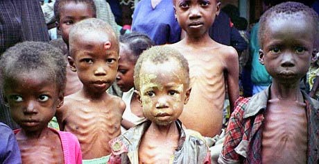 A CALL TO RESCUE NIGERIANS FROM HUNGER, POVERTY, AND NEGLECT