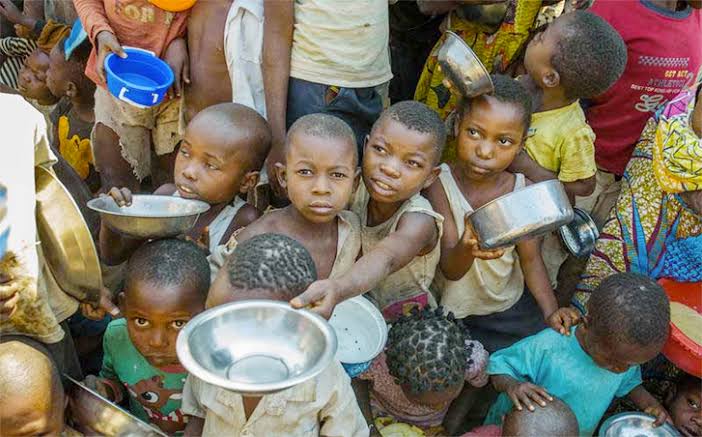 NIGERIA: A NATION TRAPPED IN POVERTY WHILE THE ELITES FEAST